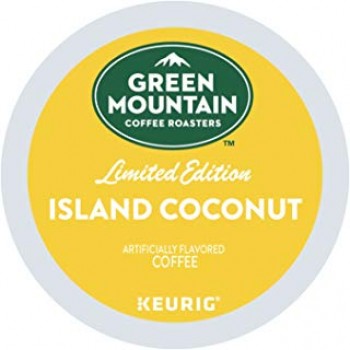GREEN MOUNTAIN ISLAND COCONUT K CUP 24CT